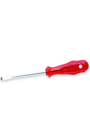 İzeltaş 4100 Düz Tornavida Kraft 7x125mm