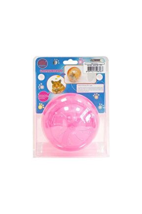 Hamster Oyun Topu 13.5 Cm