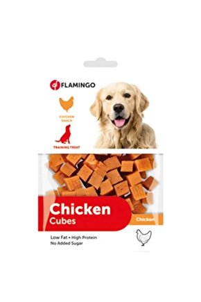 Hapki Chicken Cubes Tavuklu Köpek Ödül Maması 85 gr