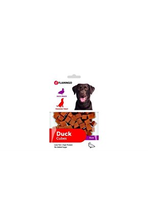 Ördekli Küp Köpek Ödül Maması 85gr