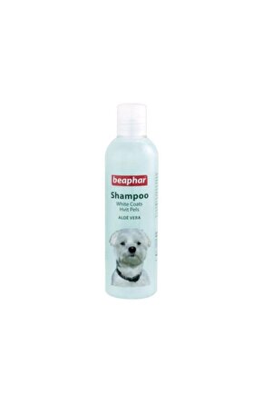 Aloe Veralı Beyaz Tüylü Köpek Şampuanı 250 ml