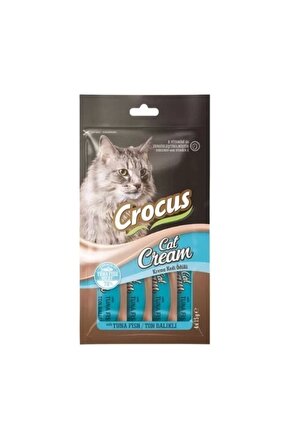 Ton Balıklı Sıvı Kedi Ödül Maması 15 gr 4 Adet