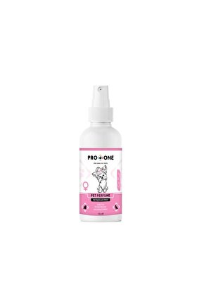 Tutti Frutti Kokulu Dişi Köpek Parfümü 100 ml - Petshopundan