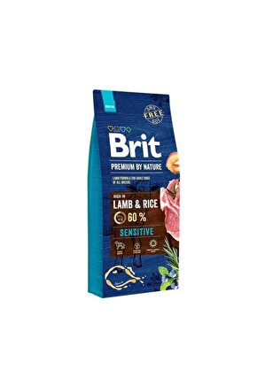 Premium By Nature Sensitive Kuzu Etli Yetişkin Köpek Maması 8 Kg - Petshopundan