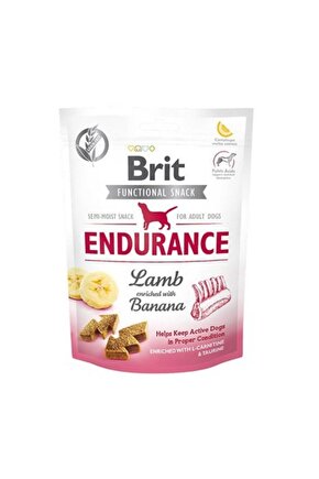 Endurance Kuzu Etli Muzlu Köpek Ödül Maması 150gr