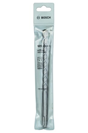 Plus-1 Serisi Sds-plus Kırıcı Delici Matkap Ucu 10x210 Mm