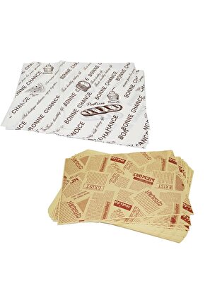 50PCS SUNUM KAĞIDI ALTLIK (4767)