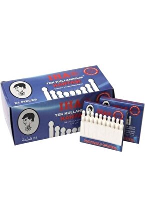 20 PARÇA .KANTAŞI KİBRİT TİPİ 24LÜ (4767)