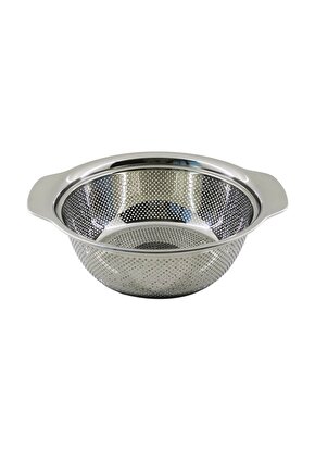 27CM METAL SEPET SÜZGEÇ KENDİNDEN KULPLU (4767)
