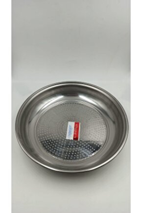 NO-2 - KLASİK SÜZEK METAL SÜZGEÇ (4767) - Lisinya