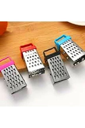 MİNİ METAL SARIMSAK RENDE MIKNATISLI (4767)