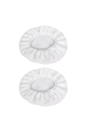 Wa4250 254mm Wx856 Için Yedek Pasta Ve Cila Polisaj Bonesi 2 Adet