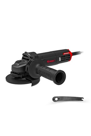 Kus26 1200watt 125mm Kömürsüz Motor Profesyonel Avuç Taşlama