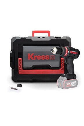 Kuc31.91 20volt Kömürsüz Profesyonel Şarjlı Darbeli Matkap (AKÜ DAHİL DEĞİLDİR)