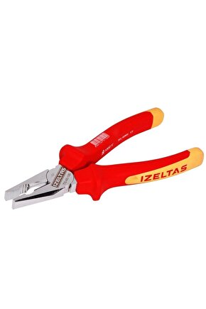 İzeltaş 180 Mm Izoleli Kombine Pense