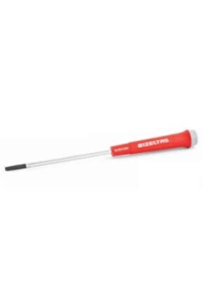 İzeltaş 4500173125 Elektronikçi Tip (KLEMENS) Düz Uçlu Tornavida 3x125