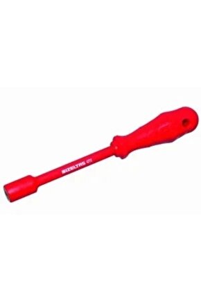 İzeltaş 4772190120 Süngüsü Izoleli Lokma Uçlu Tornavida 12 Mm