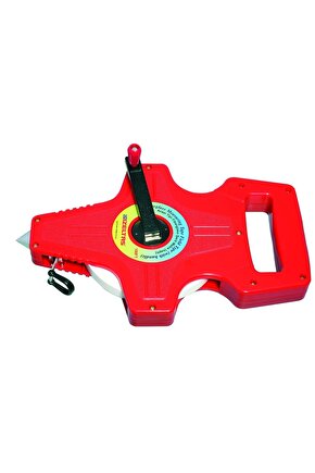 İzeltaş 0588650050 50 Metre Saplı Arazi Şerit Metre