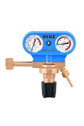 Yıldız 5301S Basınç Düşürücü Oksijen