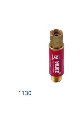 1130 Alev Emniyet Valfi Yanıcı Gaz