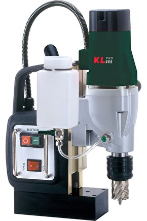 Kl Pro Klsmm502 1100watt 50mm 2 Vitesli Profesyonel Manyetik Matkap