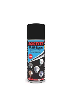 Henkel Loctite 8201 Pas Sökücü Ve Yağlayıcı Multi Sprey 400 ml