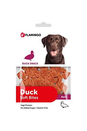 Duck Soft Ördek Etli Glutensiz Köpek Ödül Maması 85 gr