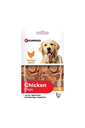 Hapki Tavuk Cips Köpek Ödül Maması 85 gr