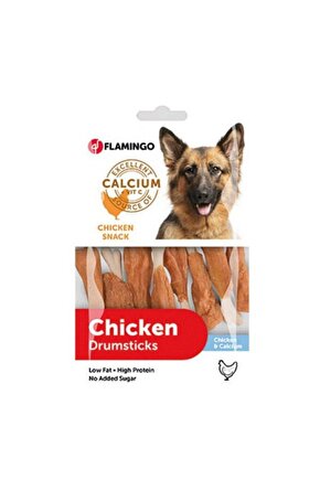 Tavuklu Kalsiyum Kemik Köpek Ödül Maması 85 gr - 241-511184-241-511184