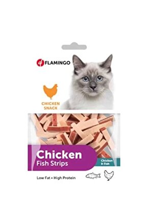 Tavuklu Balıklı Sandviç Kedi Ödül Maması 85 gr