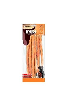 Rhide Tavuk Sargılı Stick Köpek Ödül Maması 25 Cm