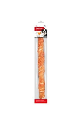 Tavuklu Köpek Ödül Çubuğu 40 Cm 190 gr - 241-514536 - Petshopundan