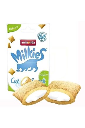Milkies Balance Kedi Ödül Bisküvisi 30 gr