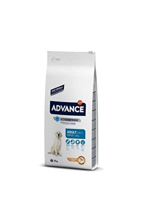 Adult Maxi Tavuklu Büyük Irk Yetişkin Köpek Maması 14 Kg