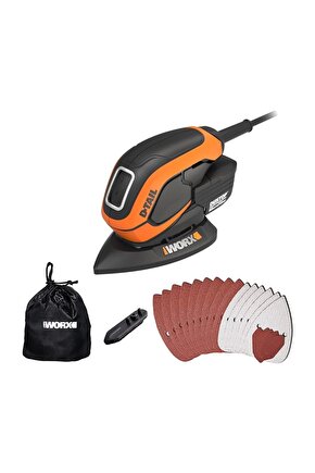 Wx648 65watt Mouse Zımpara