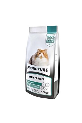 Adult Tavuklu Ve Pirinçli Yetişkin Kedi Maması 1.5 Kg