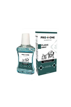 Kediler Ve Köpekler Için Ağız Bakım Losyonu 250 ml