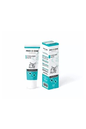 Sterilized Malt Paste Tüy Yumağı Önleyici Kısır Kedi Macunu 100 gr
