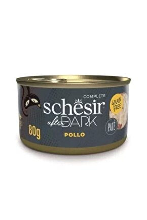 After Dark Pate Tavuklu Yetişkin Kedi Konservesi 80 gr