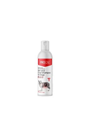 Tüy Ve Deri Bakımı Için Köpek Şampuanı 250 ml