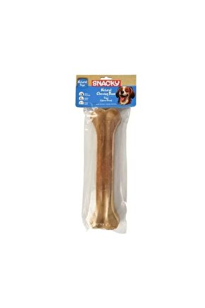 Natural Preslenmiş Yüksek Proteinli Köpek Çiğneme Kemiği 1 Adet 270 gr