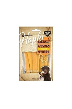 Hapki Peynirli Şerit Şeklinde Çubuk Köpek Ödül Maması 85 gr