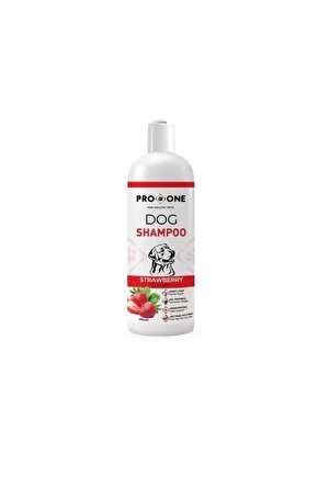 Çilek Aromalı Köpek Şampuanı 400 ml