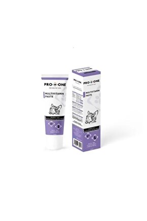 Multivitamin Paste 12 Vitaminli Kedi Macunu 100 gr