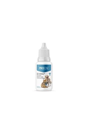 Kedi Ve Köpekler Için Ağız Ve Diş Bakım Losyonu 50 ml