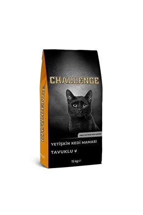 Adult Tavuklu Yetişkin Kedi Maması 15 Kg