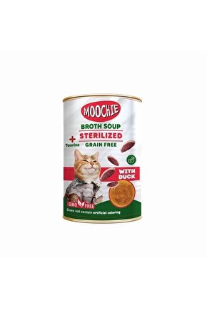 Et Suyu Içerisinde Ördekli Çorba Kısır Kedi Ödülü 135 ml