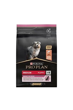Puppy Somonlu Yavru Köpek Maması 3 Kg