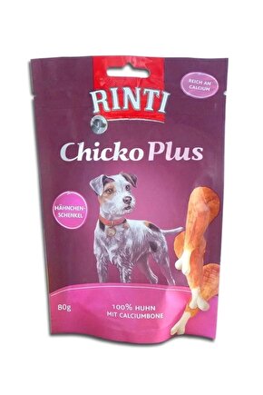Chicko Plus Tavuk Budu Köpek Ödül Maması 80 gr
