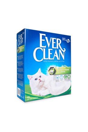 Extra Strong Kokulu Topaklanan Kedi Kumu 6 Lt - 5060255492185